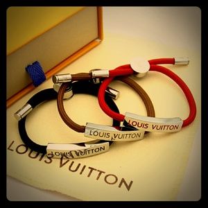 Louis Vuitton Bracelets